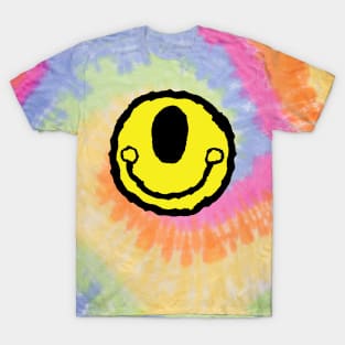 Happy Cyclops Magic: A One-Eyed Wonder to Brighten Your Day! T-Shirt